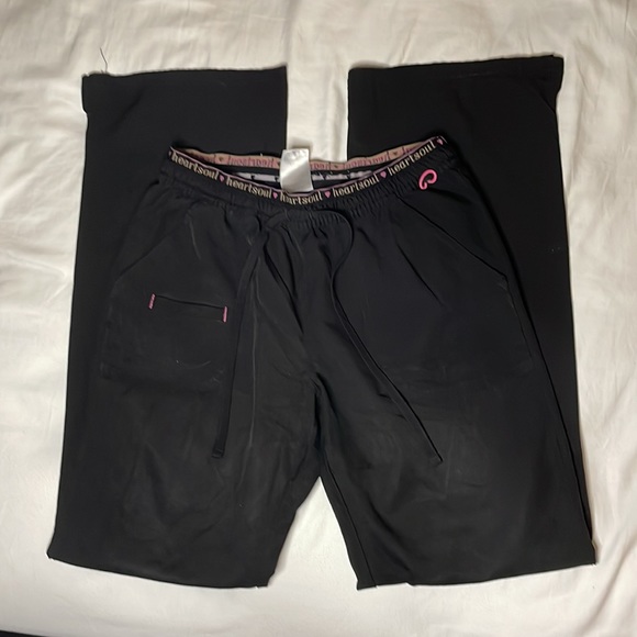 SOLD Heartsoul Scrub Pants - Picture 3 of 5